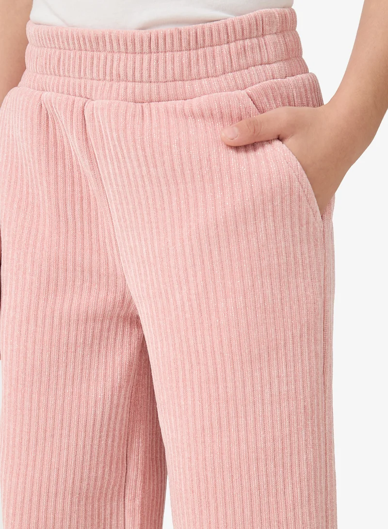 GUESS  Kids Corduroy Palazzo Pants for Women | Best Price UAE